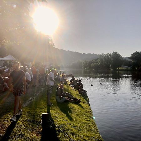 Gites La Chabanaise Beaulieu-sur-Dordogne Buitenkant foto