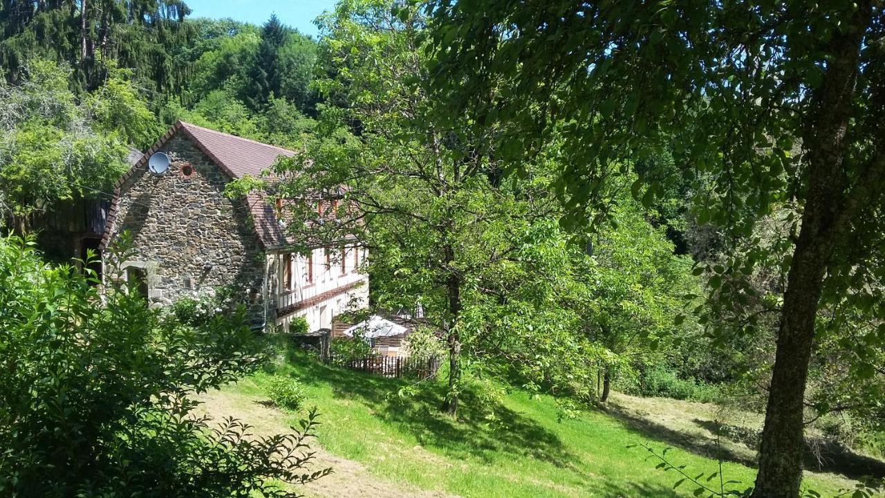 Gites La Chabanaise Beaulieu-sur-Dordogne Buitenkant foto