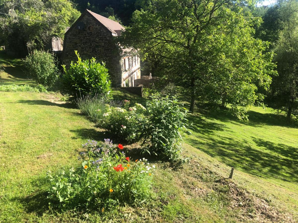 Gites La Chabanaise Beaulieu-sur-Dordogne Buitenkant foto