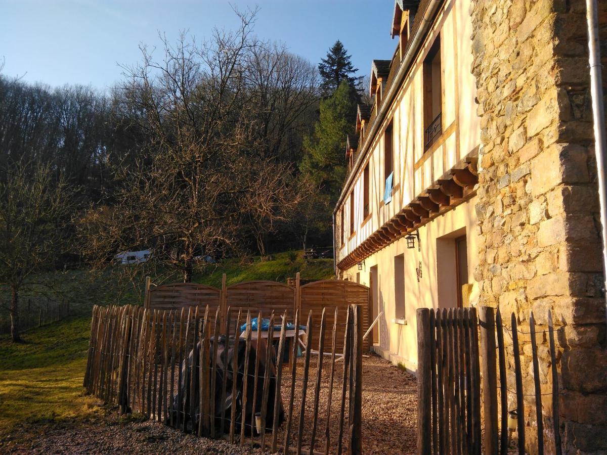 Gites La Chabanaise Beaulieu-sur-Dordogne Buitenkant foto