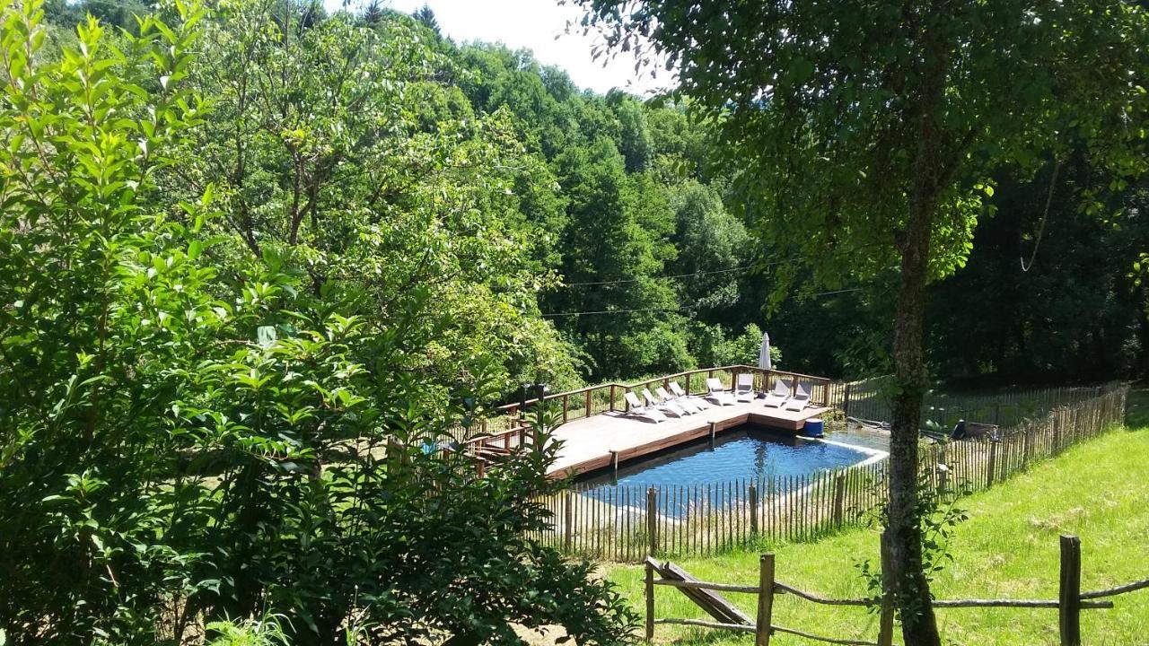 Gites La Chabanaise Beaulieu-sur-Dordogne Buitenkant foto